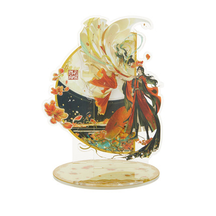 Standee Thiên quan tứ phúc chính hãng mẫu 2