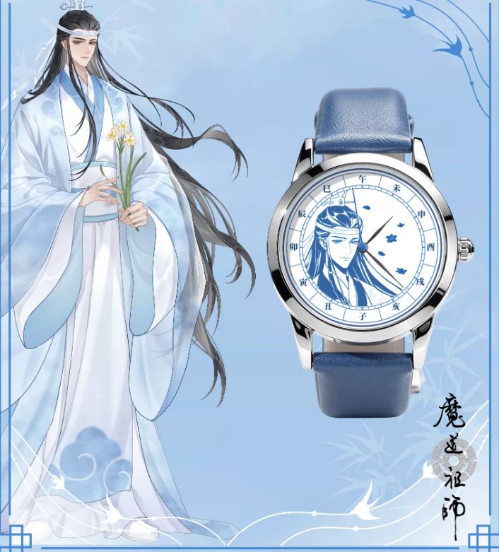 Hộp mù đồng hồ Ma đạo tổ sư chính hãng Mẫu 1