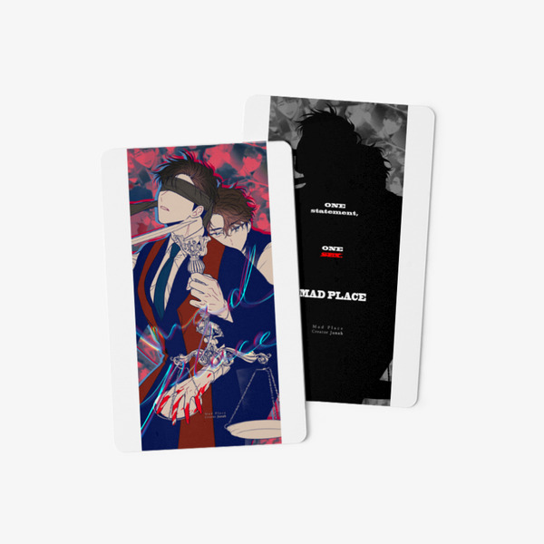 Card Madplace mẫu 14