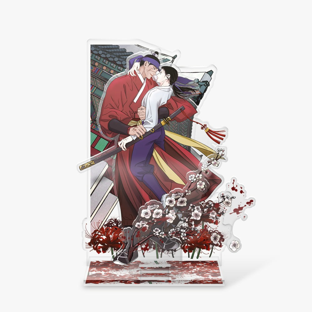 Standee Hoa và Gươm tập 2 - HÀNG CHÍNH HÃNG