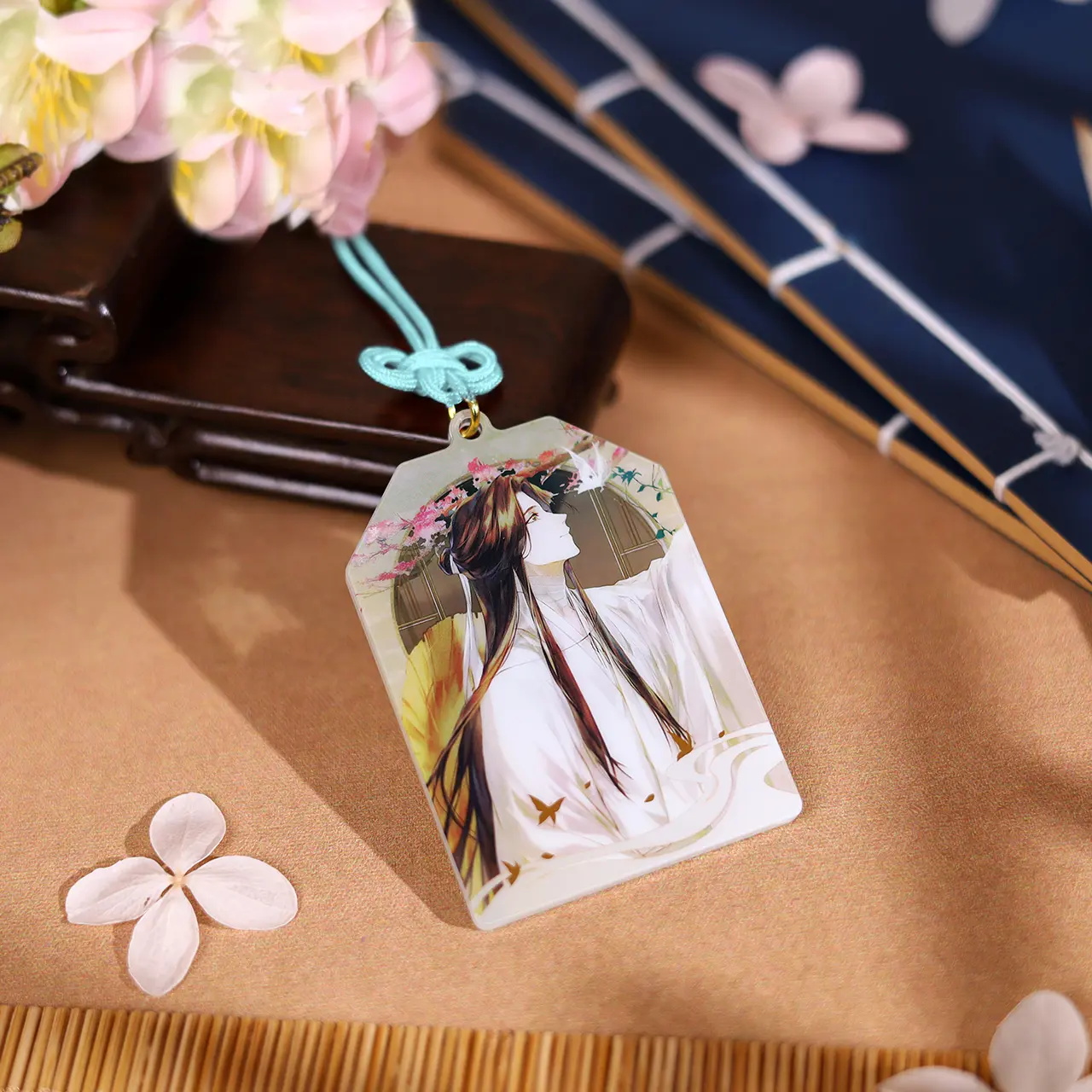 Bùa Thiên quan tứ phúc chính hãng Mẫu 10