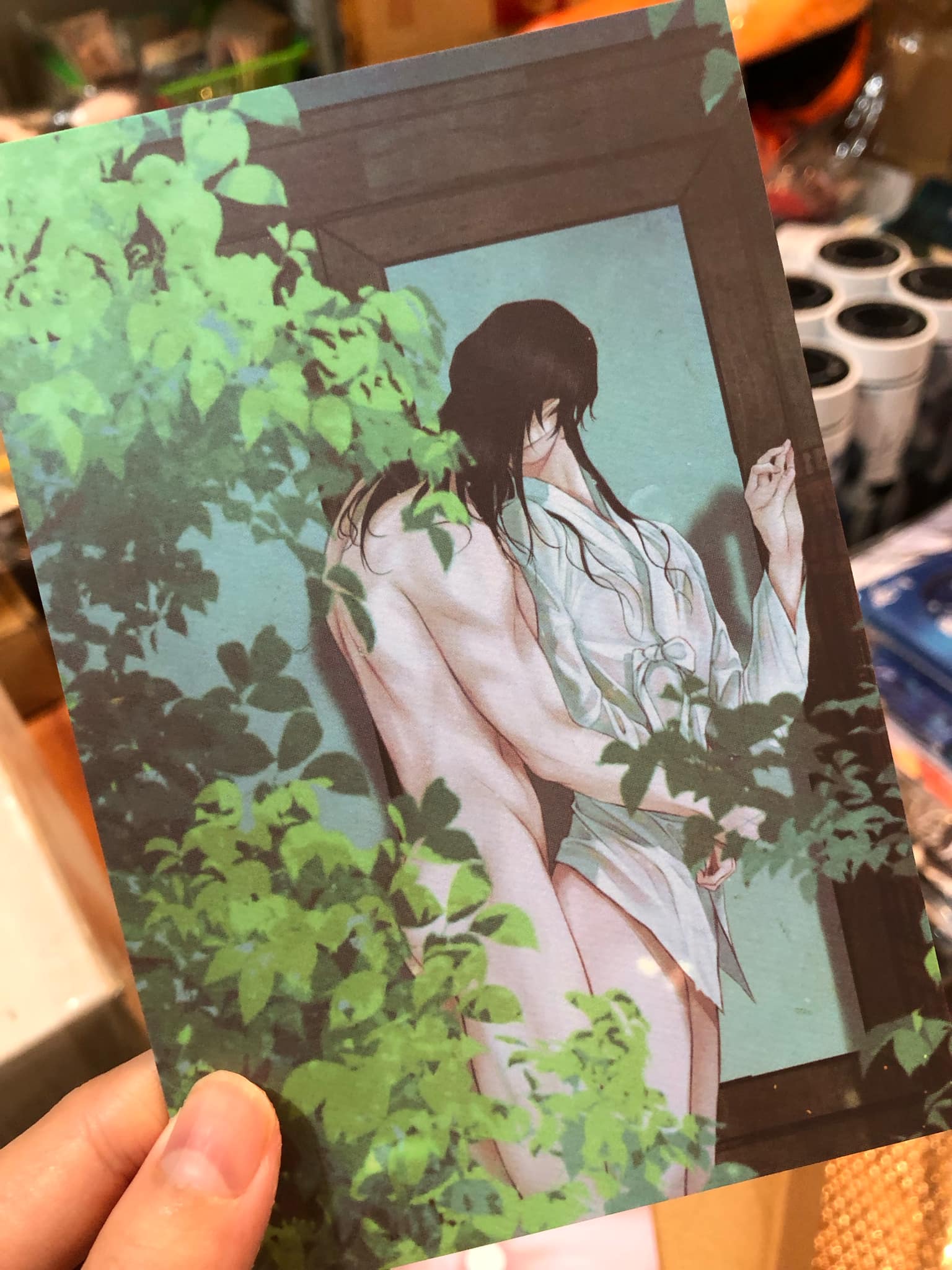 Card Quỷ dạ khúc chính hãng Mẫu 2 (nhiều mẫu khác nhau)