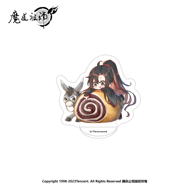 Standee Ma đạo tổ sư chính hãng Mẫu 65