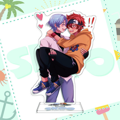 Standee Sk8 mẫu 16