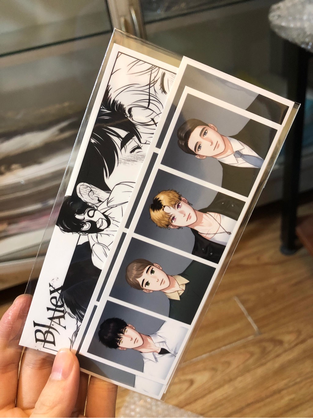 Card BJ alex (hàng off)
