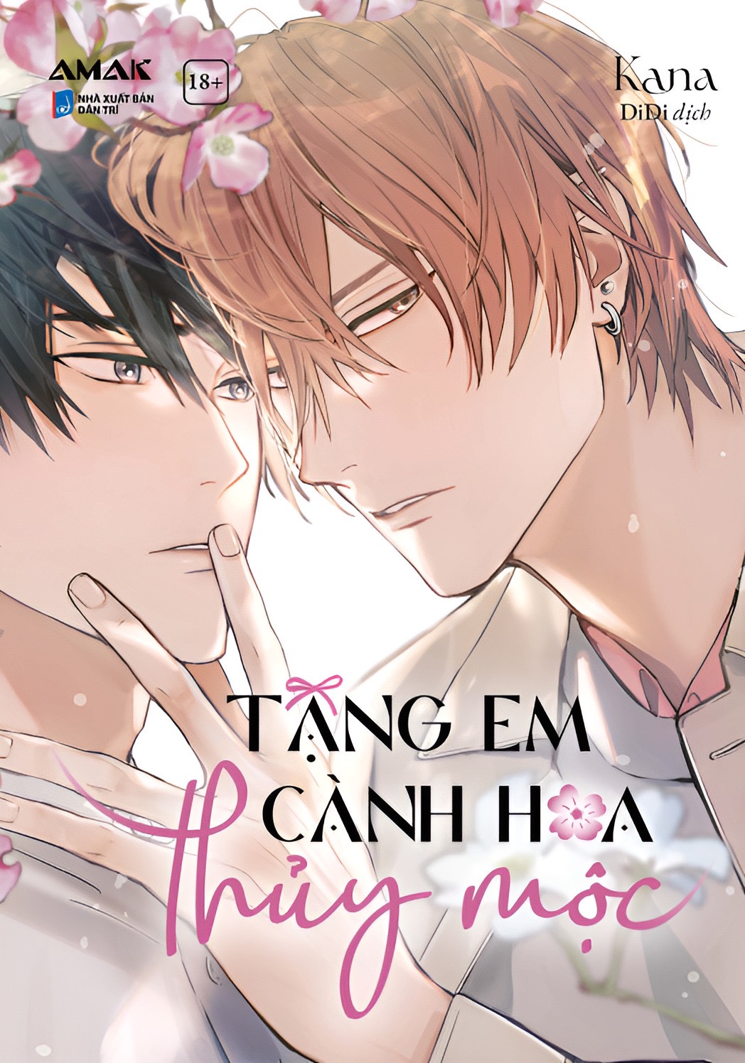 TẶNG EM CÀNH HOA THỦY MỘC [BẢN VIỆT]