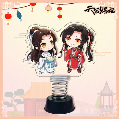 Standee lò xo Thiên quan tứ phúc mẫu 6