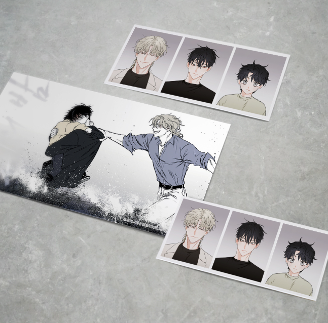 Card ID Đêm bên bờ biển [HÀNG CHÍNH HÃNG]