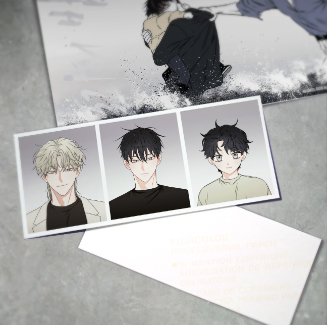 Card ID Đêm bên bờ biển [HÀNG CHÍNH HÃNG]