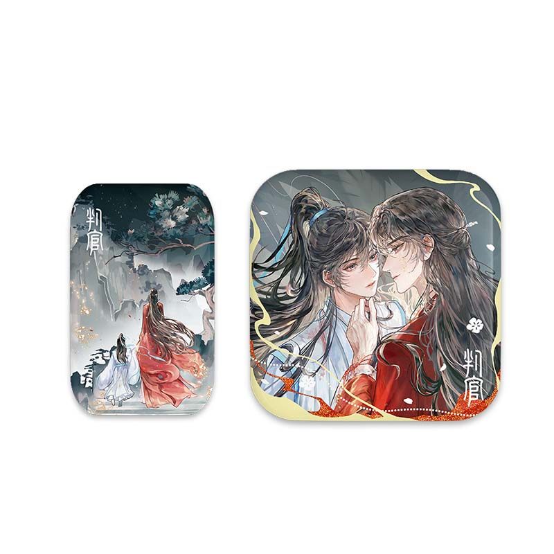 Huy hiệu Phán quan chính hãng Mẫu 7