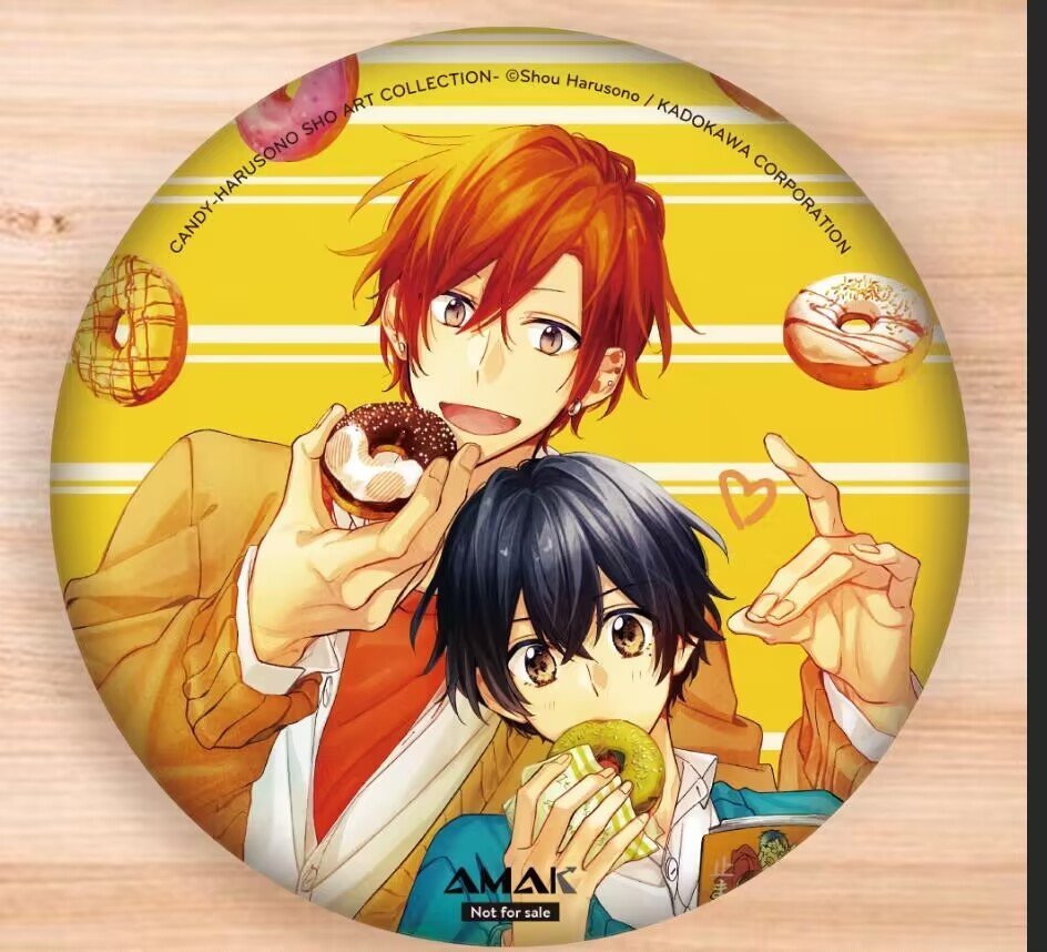 Artbook: CANDY - SHOU HARUSONO ART COLLECTION [BẢN ĐẶC BIỆT- bản Việt]