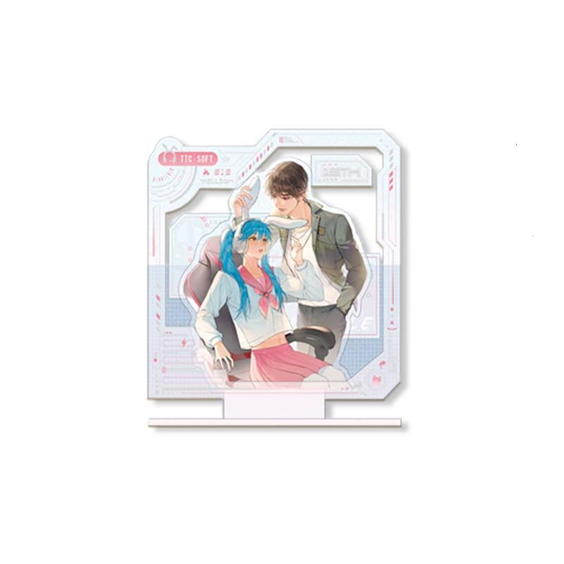 Standee Tôi giỏi để tôi lên chính hãng Mẫu 3