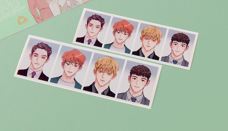 Mr. 100% Perfect - [Hàng oder]