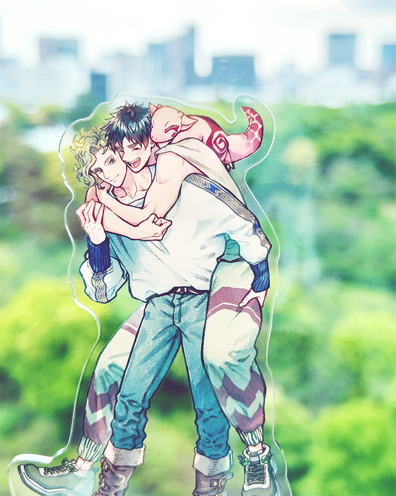 Yaoi Zenryaku, Onii-chan wa Seijo ni Narimashita Tập 3 - HORI - BẢN NHẬT