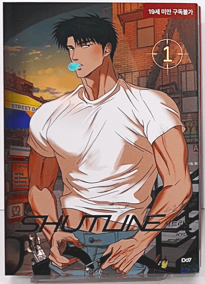 Manhwa Shutline Tập 1