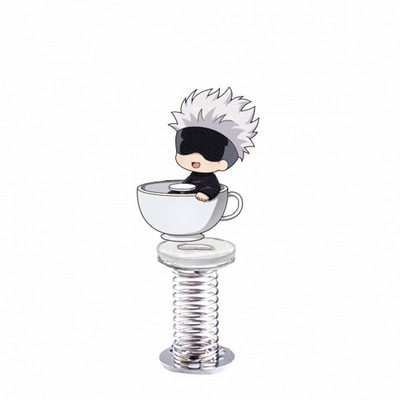 Standee JJK lắc mẫu 9