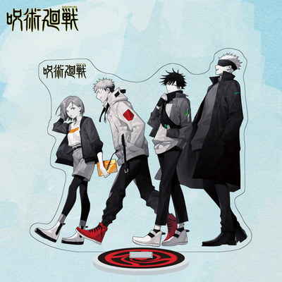 Standee Jujutsu Kaisen mẫu 37