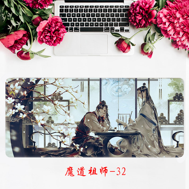 Lót chuột 300*800*3mm Ma đạo tổ sư mẫu 1