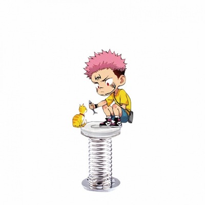 Standee JJK lắc mẫu 5