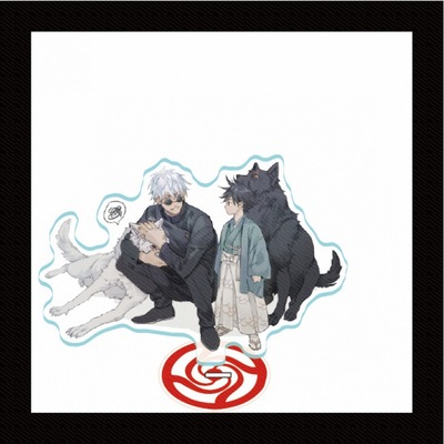 Standee Jujutsu Kaisen mẫu 34