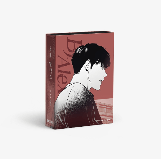 Bộ sưu tập BJ Alex Sticker Vol.1