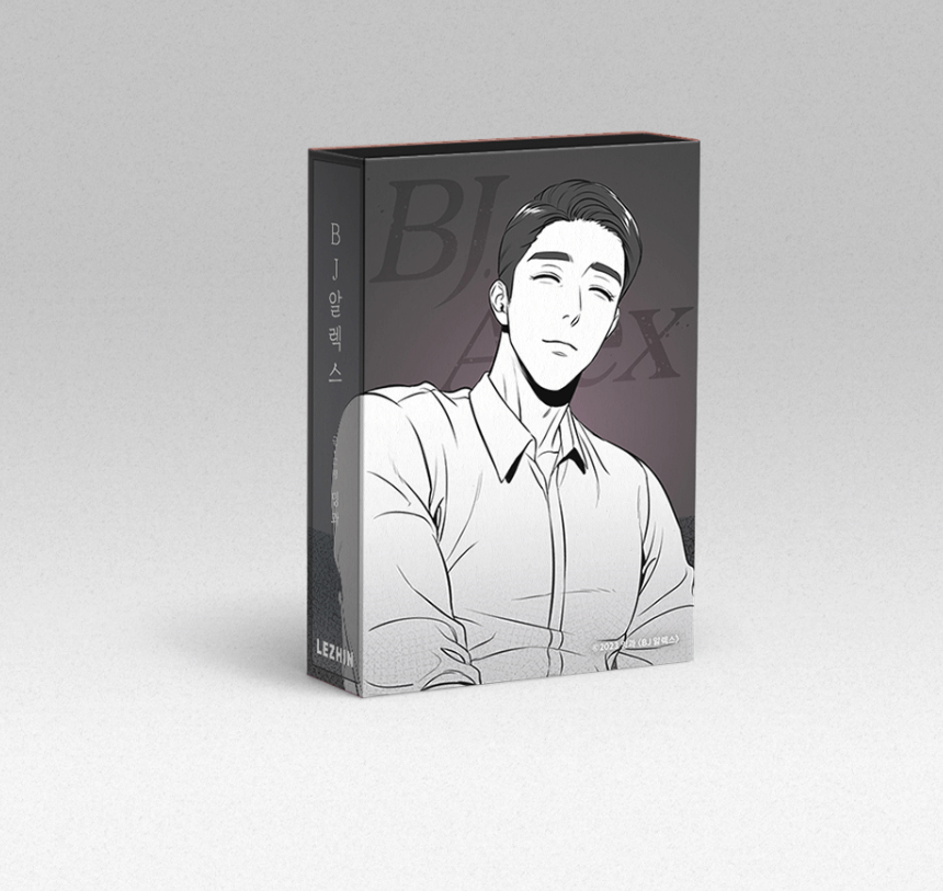 Bộ sưu tập BJ Alex Sticker Vol.2