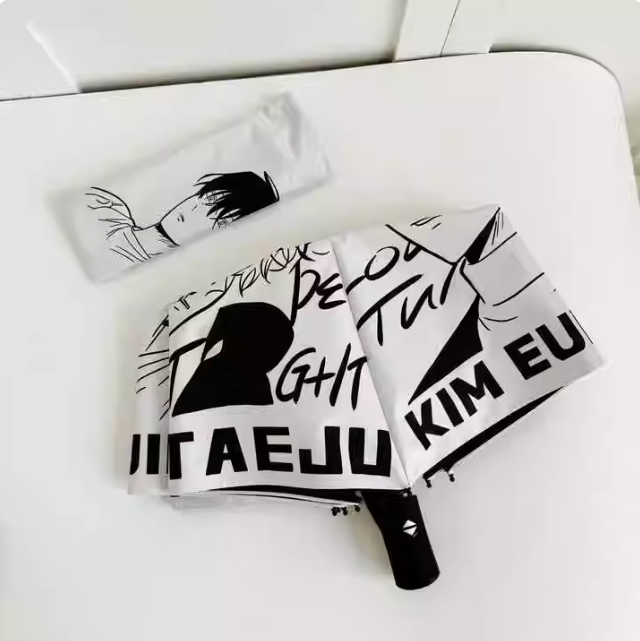 Ô Che Nắng Đêm Bên Làn Nước - loại Có Nút Bấm