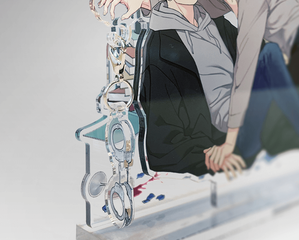 Standee Sadistic beauty [HÀNG CHÍNH HÃNG]