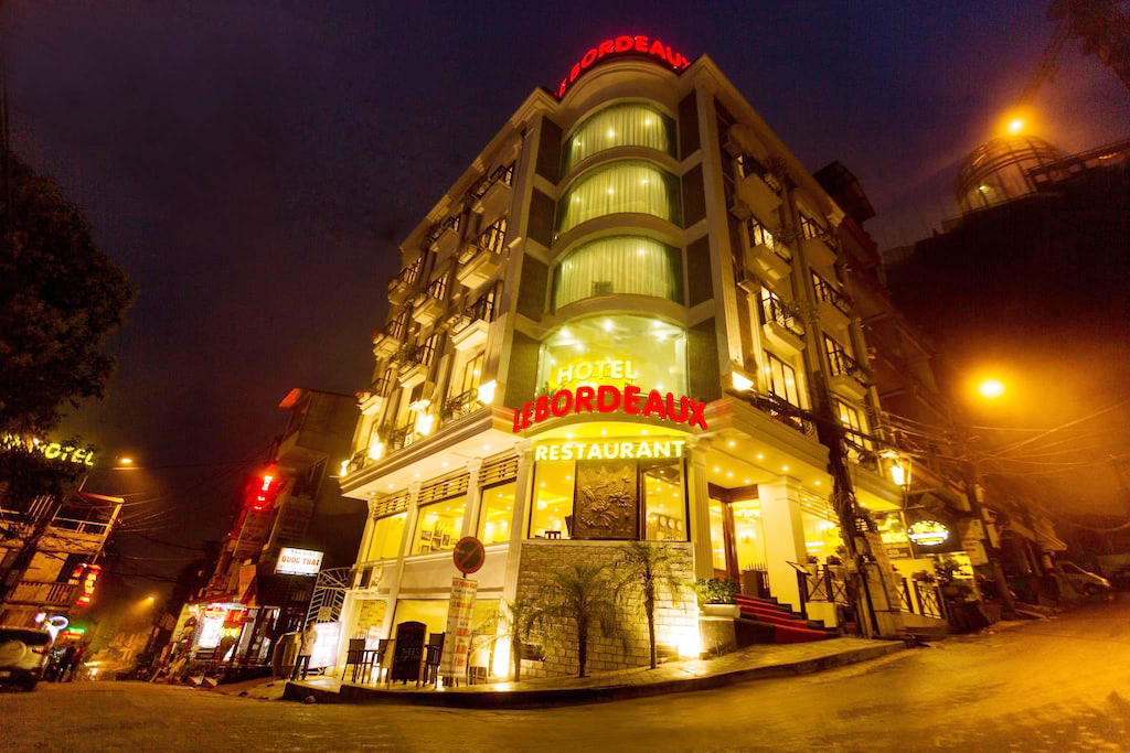 Le Bordeaux Sapa Hotel