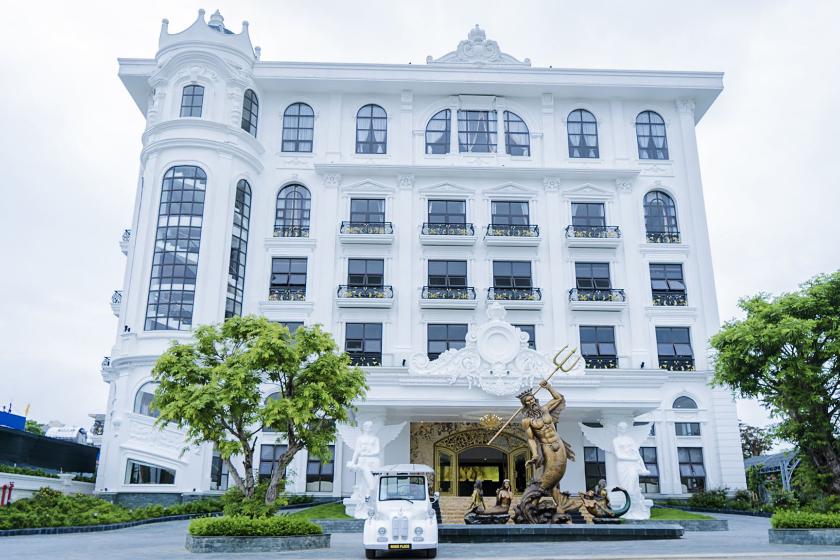 Trung tâm tổ chức sự kiện Kings Place Thanh Hóa