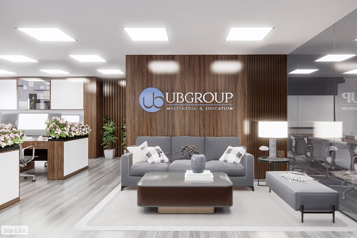 Văn phòng làm việc UB Group