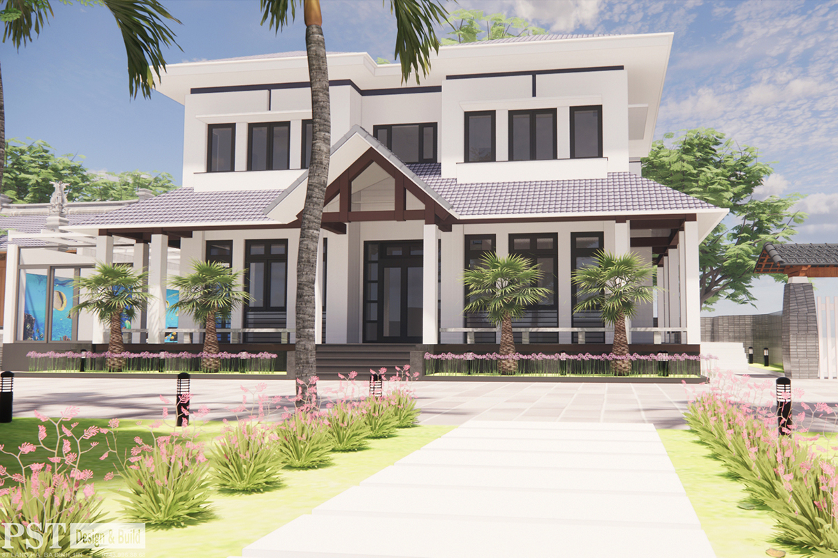 Biệt thự Thường Tín, Hà Nội