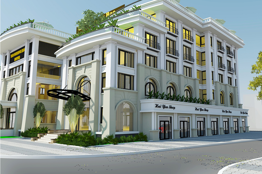 Khách sạn Sao Phương Bắc _ PA1