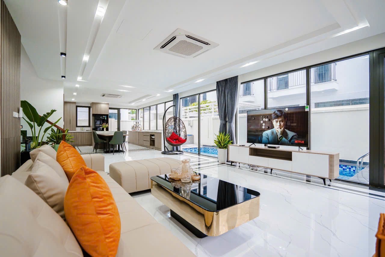 Biệt thự Vlasta Sầm Sơn