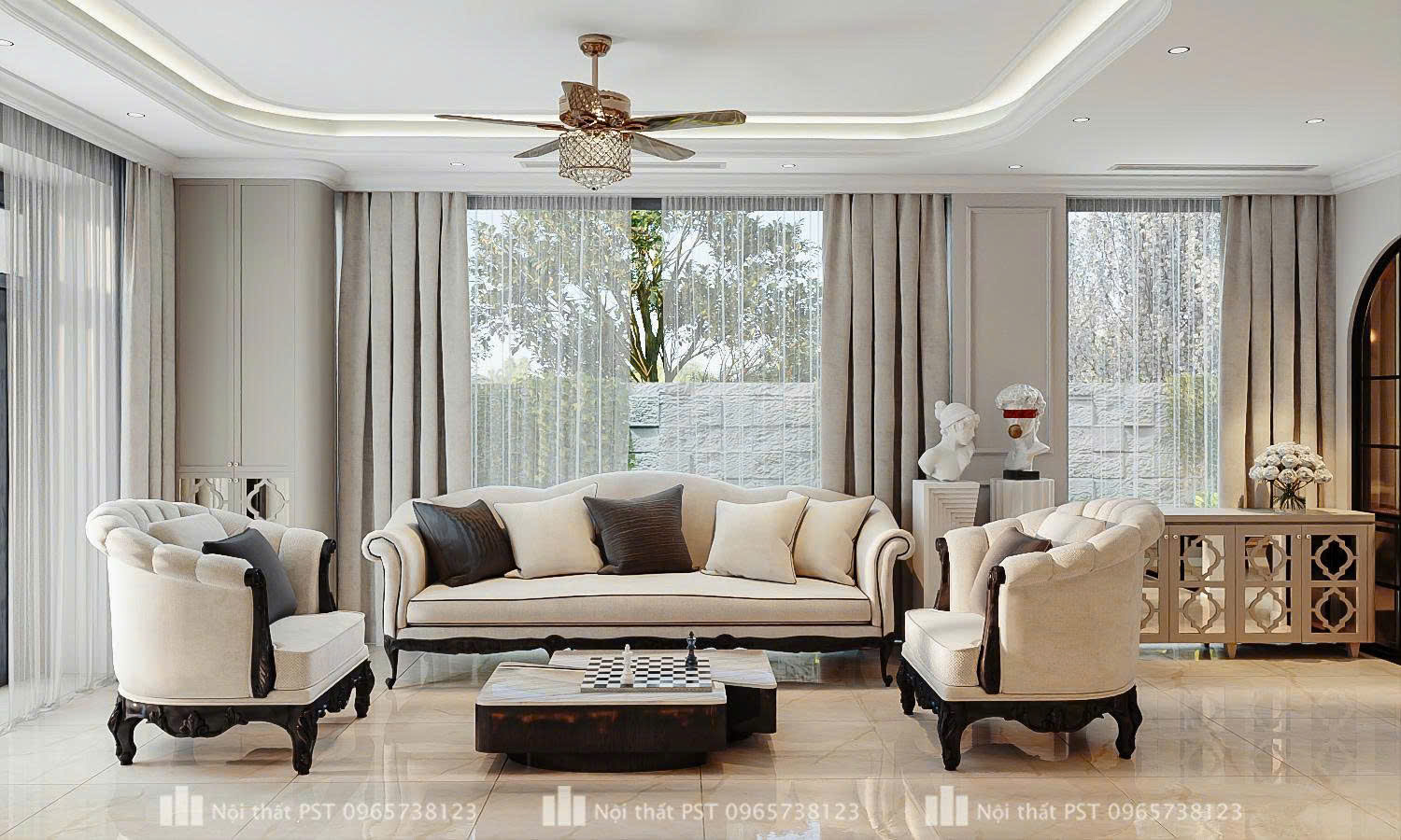 Biệt thự Vinhomes Global Gate Cổ Loa