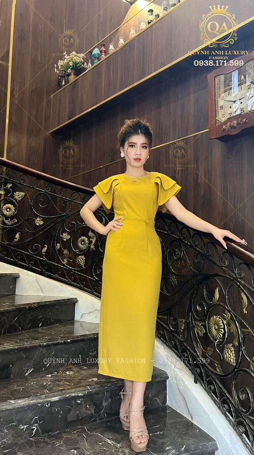 300+ Mẫu đầm đẹp xu hướng thời trang “Style Hàn Quốc” - ALONGWALKER