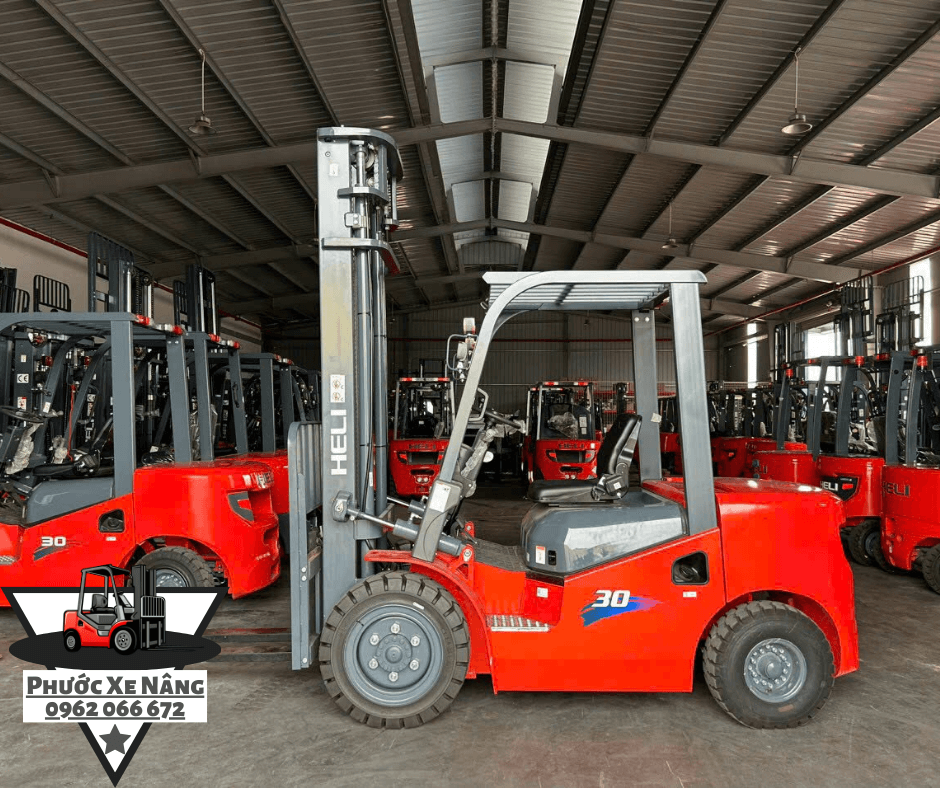 tổng kho xe nâng đà nẵng và quảng nam