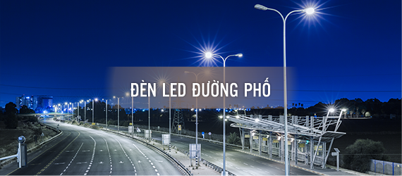 NHỮNG ĐIỀU BẠN CẦN BIẾT VỀ ĐÈN ĐƯỜNG LED CHIẾU SÁNG