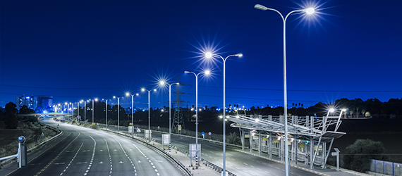 5 LỢI ÍCH MÔI TRƯỜNG CỦA ĐÈN ĐƯỜNG LED