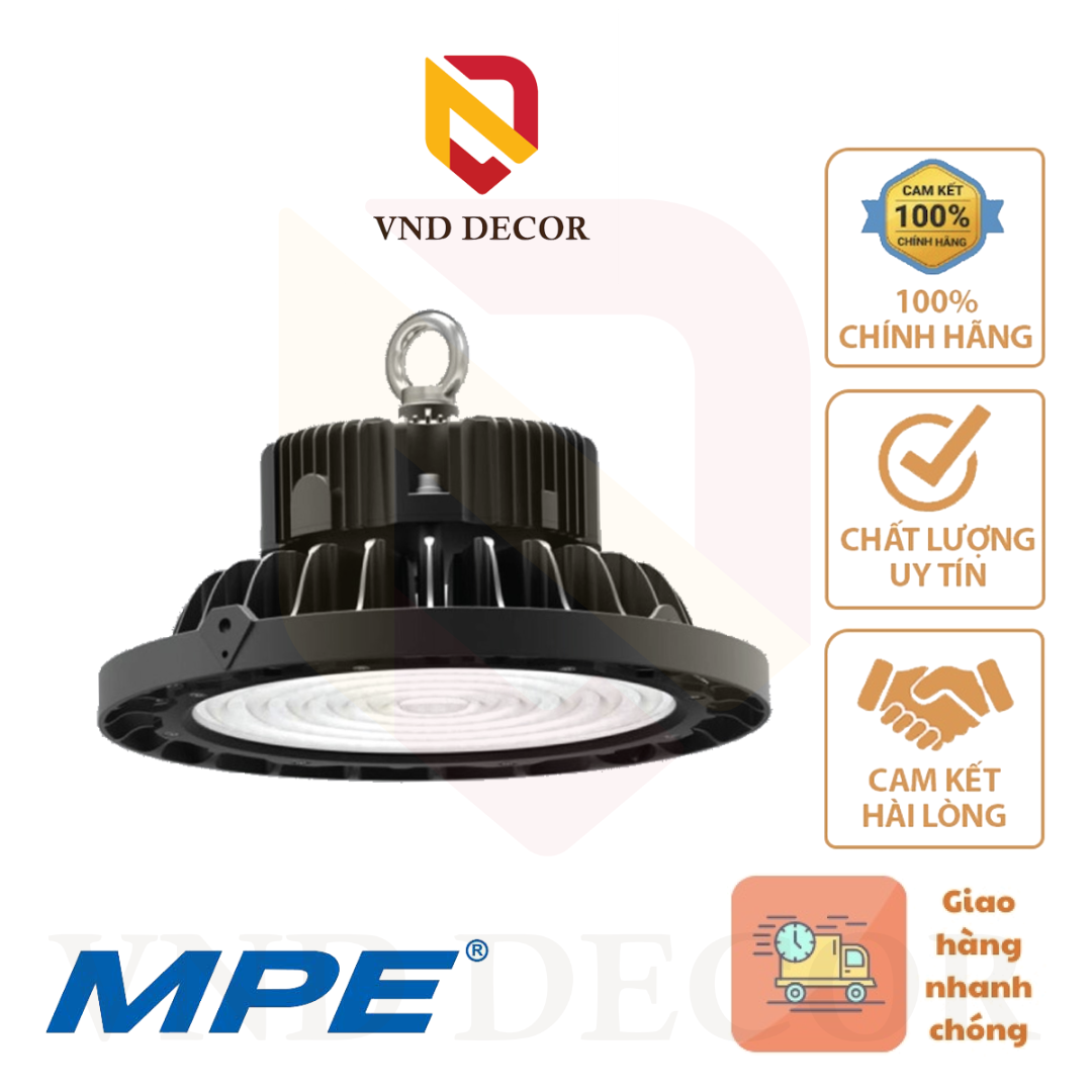 Đèn LED Nhà Xưởng Sự Lựa Chọn Tối Ưu cho Doanh Nghiệp