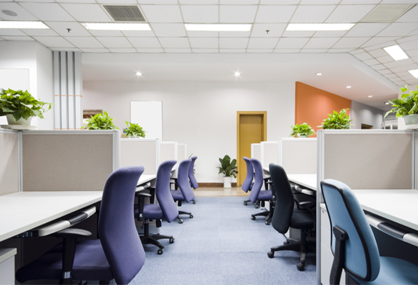 TIÊU CHUẨN ÁNH SÁNG TRONG VĂN PHÒNG LÀM VIỆC