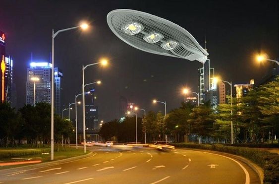 ĐÈN ĐƯỜNG LED : GIẢI PHÁP CHIẾU SÁNG HIỆU QUẢ VÀ TIẾT KIỆM NĂNG LƯỢNG