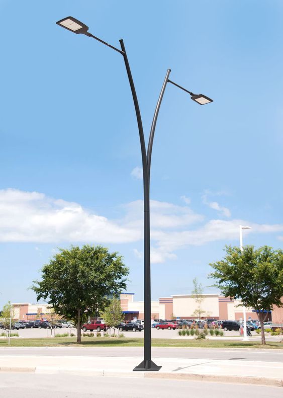 ĐÈN ĐƯỜNG LED - ĐÈN LED ĐƯỜNG PHỐ - ĐÈN ĐƯỜNG CHIẾC LÁ GIÁ RẺ