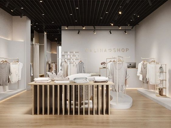 CÁC LOẠI ĐÈN THƯỜNG SỬ DỤNG SHOP, SPA, SHOWROOM VÀ VĂN PHÒNG