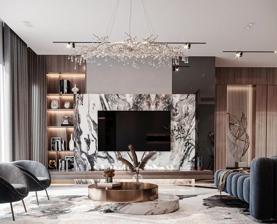 ĐÈN TRANG TRÍ PHÒNG KHÁCH | VND DECOR | SẢN PHẨM ĐÈN TRANG TRÍ CHẤT LƯỢNG