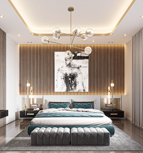 ĐÈN TRANG TRÍ PHÒNG NGỦ | CÔNG TY VND DECOR | ĐÈN TRANG TRÍ NỘI THẤT CHẤT LƯỢNG