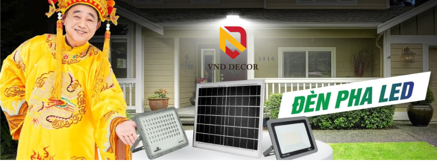 Đèn Pha LED Kingled – Giải Pháp Chiếu Sáng Ngoài Trời Hiện Đại, Bền Bỉ