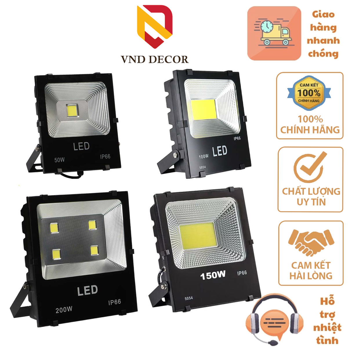 Đèn Pha Led? Những Điều Cần Biết Về Đèn Pha Led.
