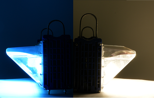 Đèn LED Đánh Cá DC09 700W Rạng Đông