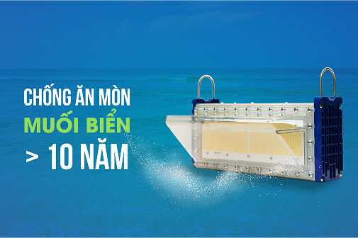 Đèn LED Ngư Nghiệp Rạng Đông